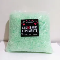 Comprar Sais De Banho 1kg Banheira Ofurô Spa Relaxante Aromas