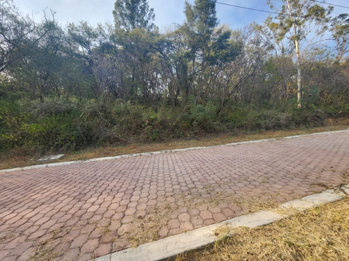 Venta Lote Gladiola 35 En Nueva Zona Del Fraccionamiento Con Bonitas Vistas, Todos Los Servicios Y Proyecto Incluído En Rancho San Diego Ixtapan De La Sal Edomex