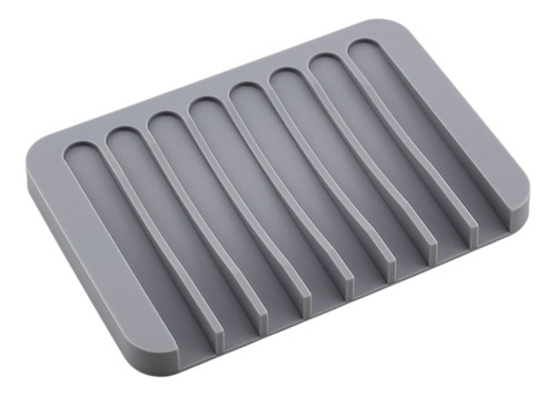 Jabonera Z Silicone Squares Home No Punch Port 3003