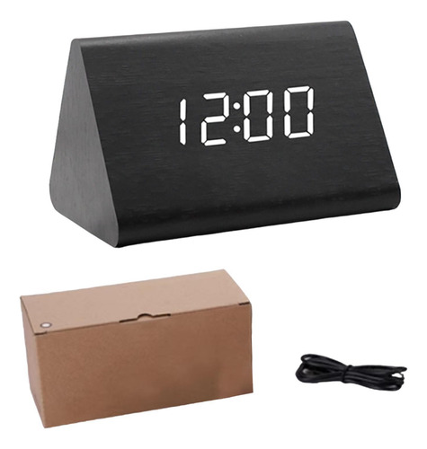 Reloj Despertador Digital Reloj Despertador Electrónico