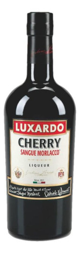 Licor Luxardo Sangue Morlacco Cerezas 700 Ml