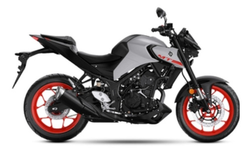 Yamaha Mt03