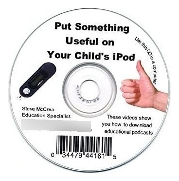 Steve Mccrea Steve Put Something Useful On Your Childøs iPod