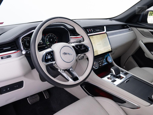 Jaguar F-PACE Fpace Phev Rd Se