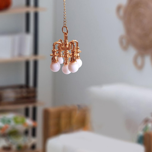 Mini Lámpara De Luz De Techo, Modelo De Luz Diy Para
