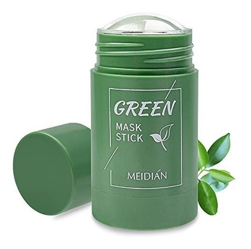 Mascarillas - Green Tea Purifying Clay Stick Mask,deep Clean