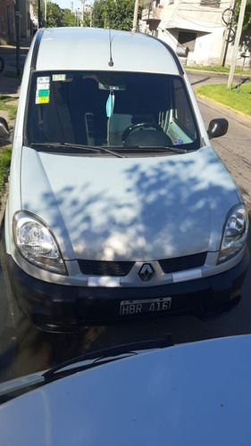 Renault Kangoo 1.5 Dci Año 2008