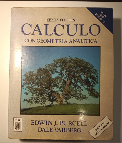 Cálculo Con Geometría Analítica - Sexta Edición - Purcell-va