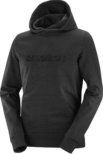 Buzo Hombre Salomon - Logo Lt Hoodie M - Casual