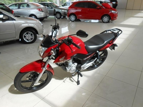 Honda Cg 160 2017 Cod 0016