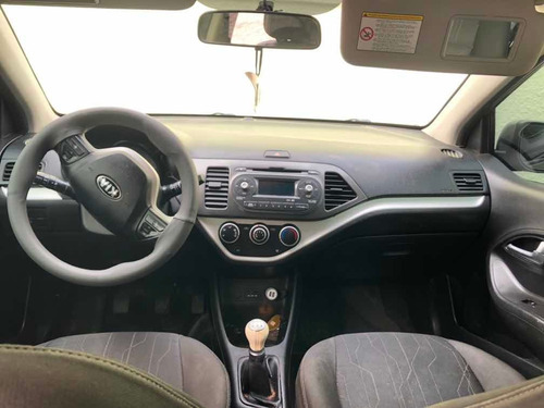 Kia Picanto 2014 1.0 Ex Flex 5p