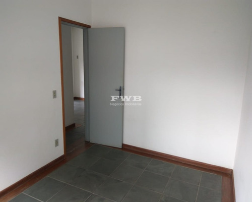 Imagem 5 de 11 de Apartamento 2 Quartos Na Taquara - Mananciais - 2042006567 - 33263663