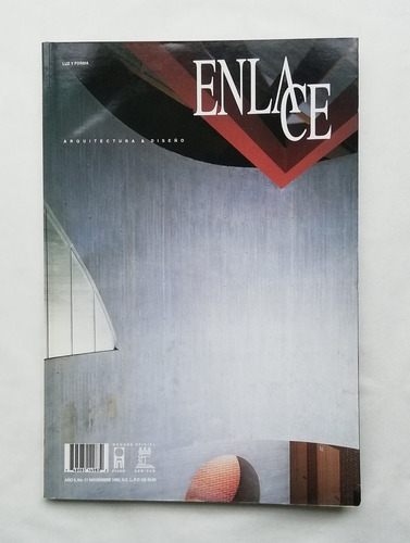 Revista Enlace N° 5, Noviembre, 1995, Luz Y Forma