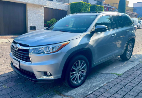 Toyota Highlander 3.5 Limited Mt