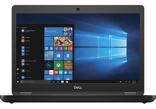 Laptop Dell Latitude 5490 Core I5 7300u 16gb Ram 256gb Ssd (Reacondicionado)