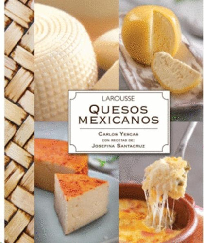 Libro Quesos Mexicanos