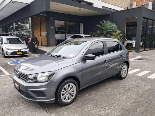 Volkswagen Gol 1.6 Trendline