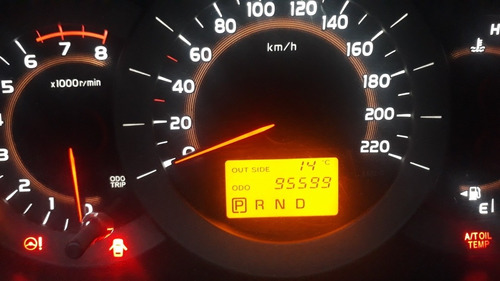Toyota Rav4 2.4 4x4 At 2012