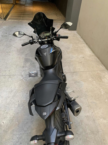 Yamaha Mt 03
