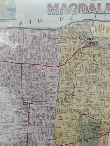 Imagen 7 de 30 de Campo En Venta En Arditti | Ruta 11-km.57 (110 Has)