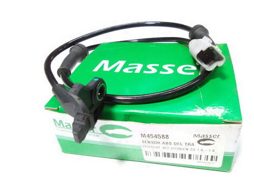 Sensor Abs Masser Peugeot 307 2.0 Hdi (110 Cv)