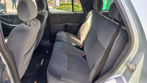 Chevrolet Blazer 2.8 Cdoble Dlx 4x2 Electronico