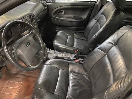 Imagem 10 de 11 de Volvo S40 1.8 Gasolina 4p Automático