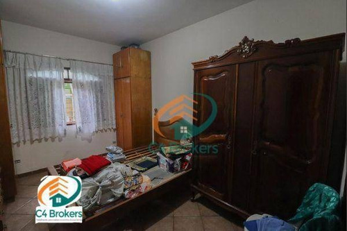 Imagem 10 de 28 de Casa Com 3 Dormitórios À Venda, 122 M² Por R$ 530.000,00 - Gopoúva - Guarulhos/sp - Ca0425