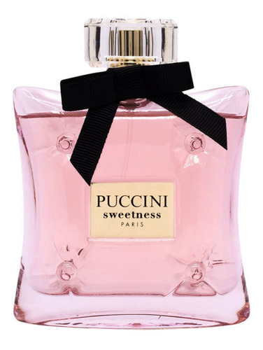 Puccini Sweetness Feminino 100ml