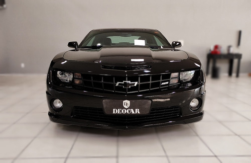 Imagem 2 de 19 de Chevrolet Camaro Ss 6.2 V8 2012/2013