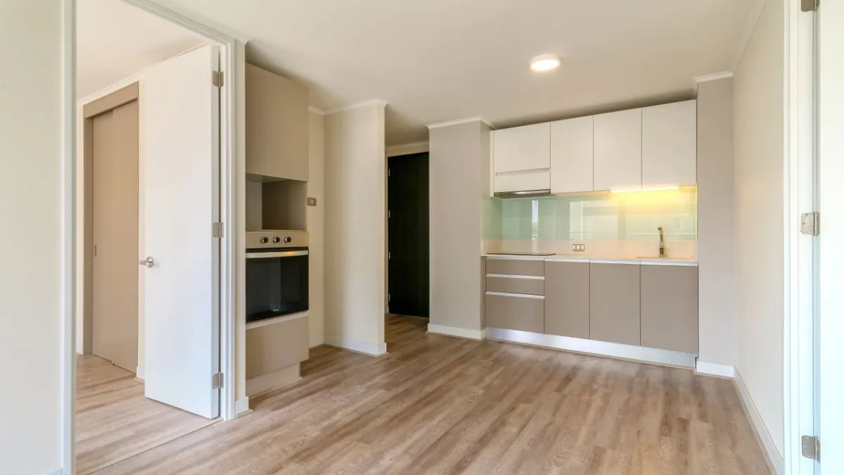 Imagen 1 de 13 de Arriendo De Departamento En Santiago. 2 Dormitorios, 2 Baños