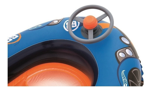 Balsa Inflable Hot Wheels Bestway Modelo 93405