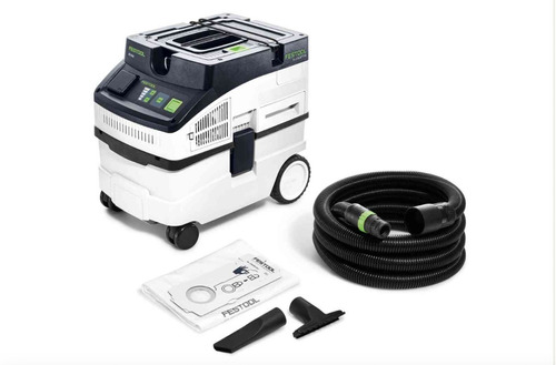 Festool Ct 15 Hepa Extractor De Polvo