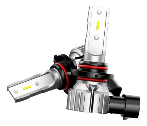 Bombillas Led Compatible Con Faros Delanteros De Coche, 2