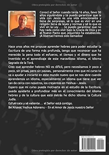 Hebreo Para Todos Curso De Introduccion Al Hebreo.., de Fernández Granados, Juan Jo. Editorial Independently Published en español