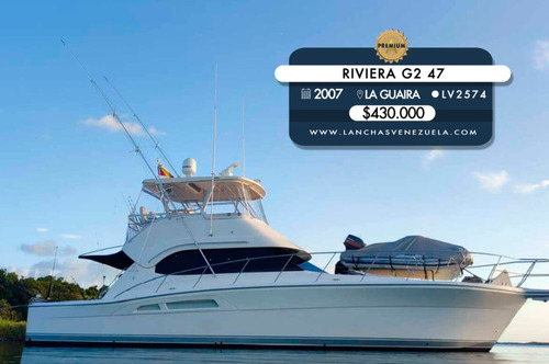 Yate Riviera G2 47 Lv2574