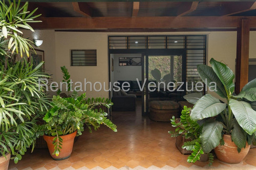 Casa En Venta Los Palos Grandes Mls #25-6343
