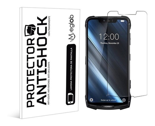 Protector De Pantalla Antishock Doogee S90