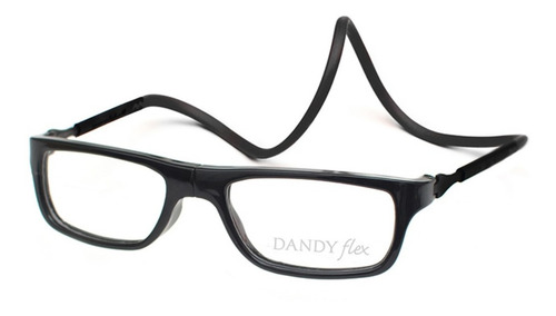 Imagen 1 de 9 de Anteojos Marcos Iman Lectura Dandy Flex