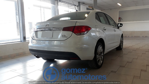 Citroen C4 Lounge Thp 1.6 At Tendance Navegador 2016