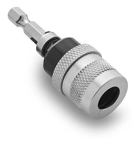 Imagen 4 de 6 de Adaptador Punta 1/4 Bremen Atornillador Durlock + 12p 7293