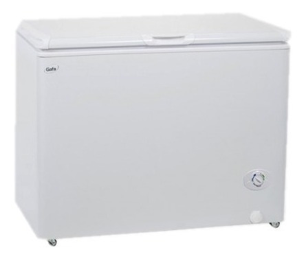 Freezer Gafa Eternity L 290 Lts Full Blanco Triple Oferta