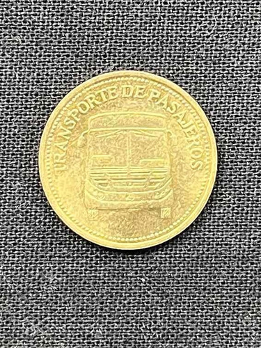 Imagen 3 de 4 de Ficha - Transporte Interurbano Rosario - Serie A