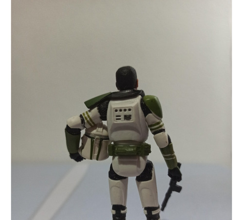 Star Wars: Clon Capitan Grey Vc Colec.star! (Usado)