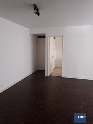 Imagem 2 de 15 de Apartamento Para Comprar Ou Alugar No Itaim Bibi, 2 Dormitórios - 62029638