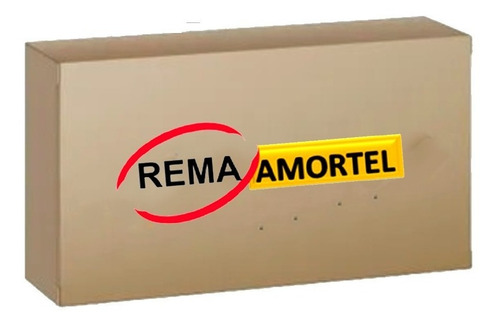 Imagem 3 de 4 de 4 Amortecedor + Kits Batentes Hyundai Santa Fé 2007 08 2009