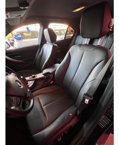 BMW 320i 2.0 16V TURBO GASOLINA 4P AUTOMÁTICO