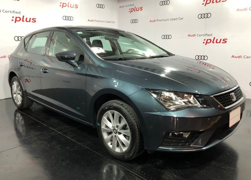 Imagen 1 de 14 de Seat Leon Style 1.4 Tsi 125 Hp Manual 20190
