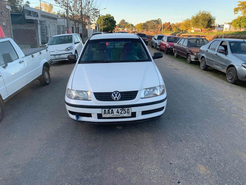 Volkswagen Gol 1999 1.0 Gl Mi