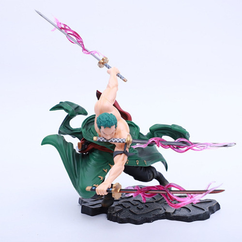 Figura De Acción De Anime One Piece Roronoa Zoro*